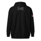 "Keep Punchin'! Sospwa" Zip-Up Jacket