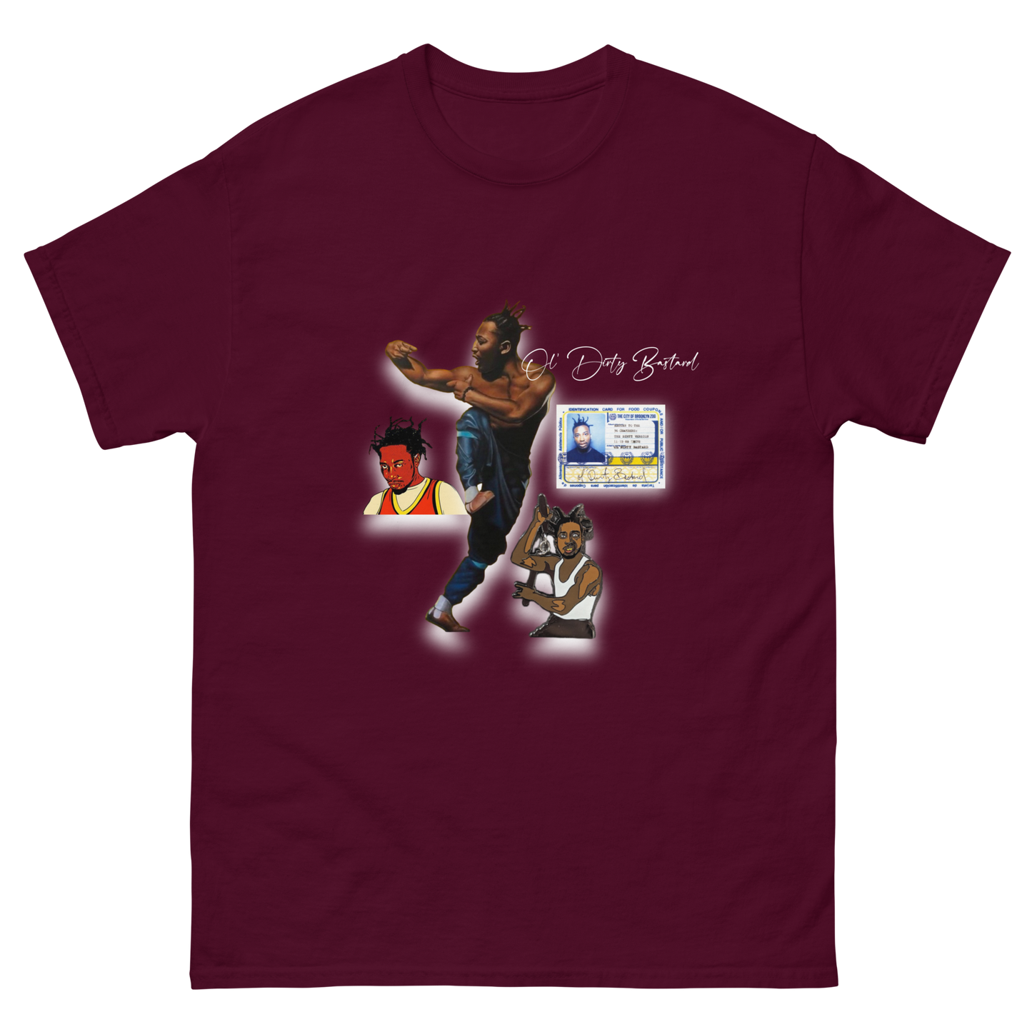 “ODB” T-Shirt
