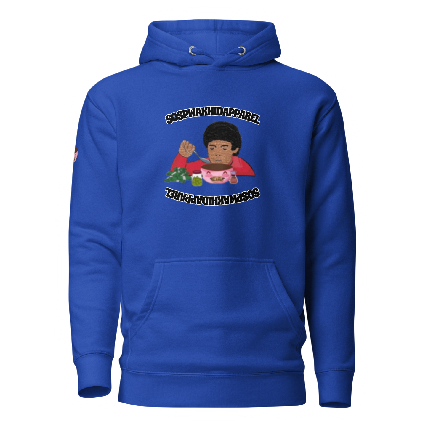 "Sospwa" Hoodie