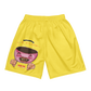 “Sospwa” Mesh Shorts (Solids)