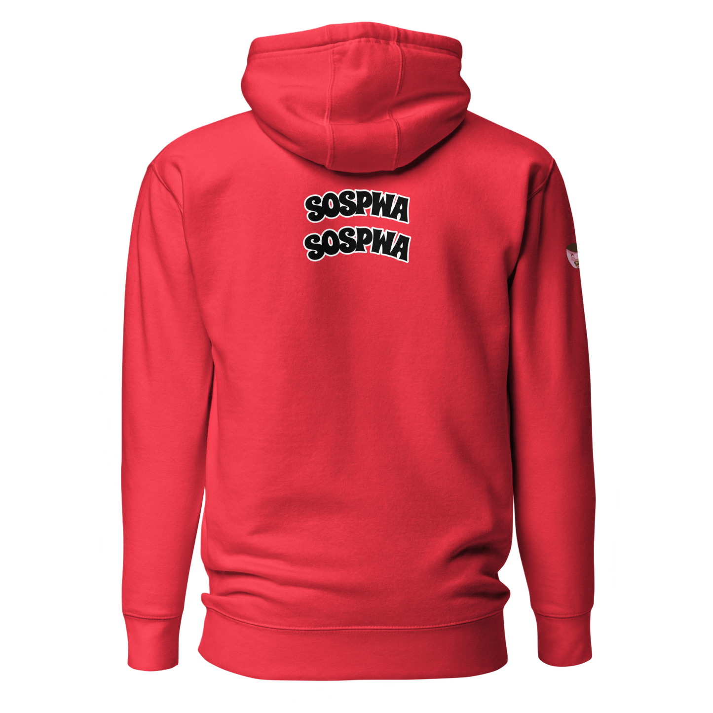 "Sospwa" Hoodie