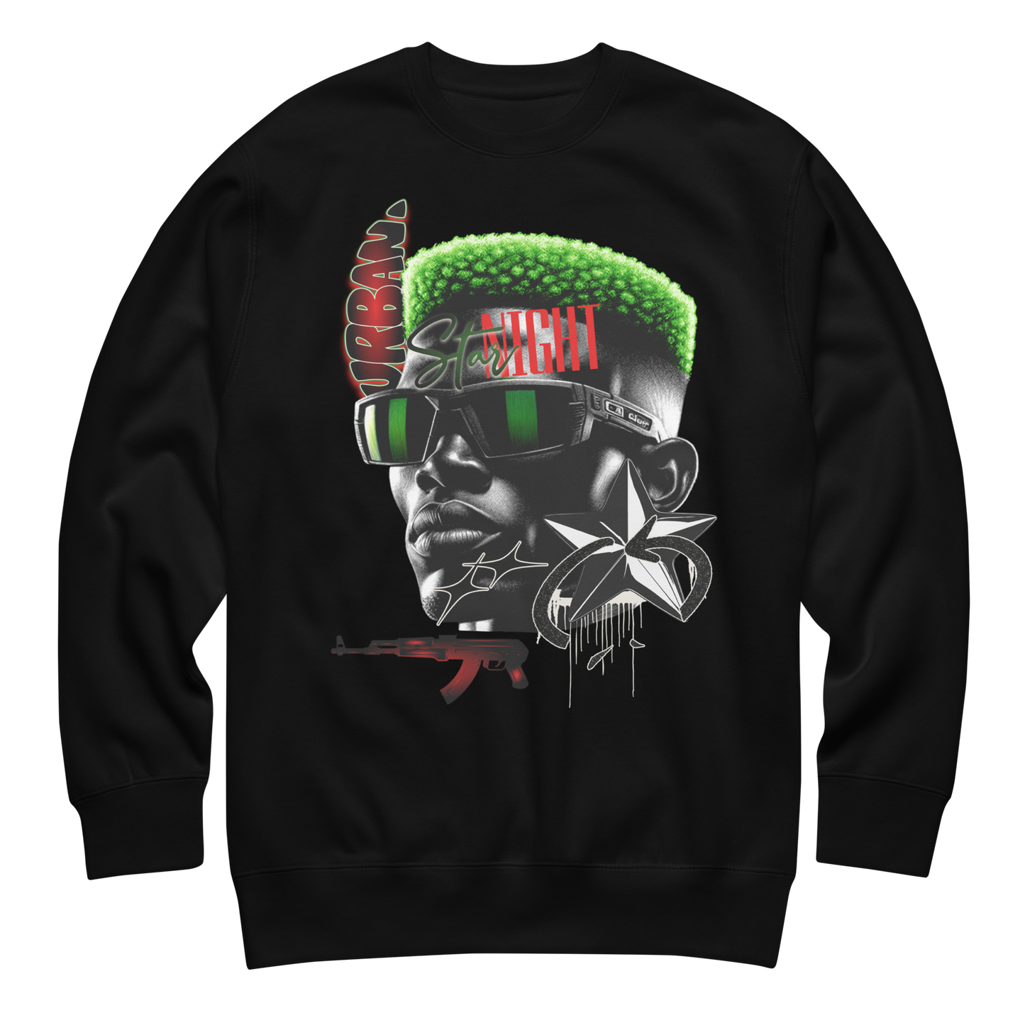 “Urban” Sweatshirt