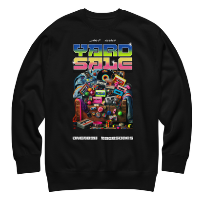 “YardSale” Sweatshirt