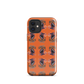 “Sospwa Superior” Phone Case Orange