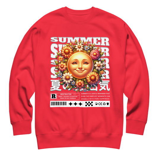 “Summer” Sweatshirt