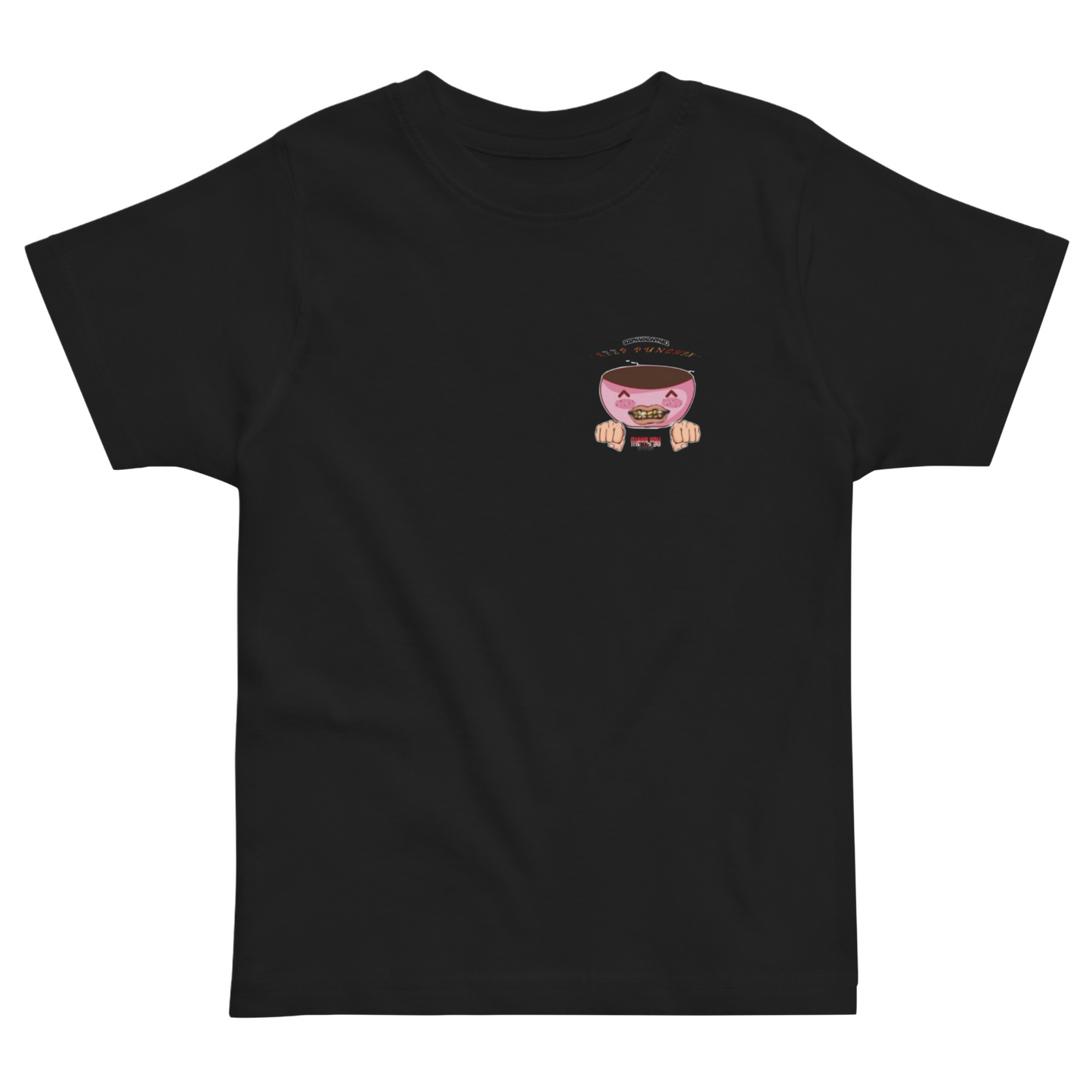 “Keep Punchin’! Sospwa” Kids T-Shirt
