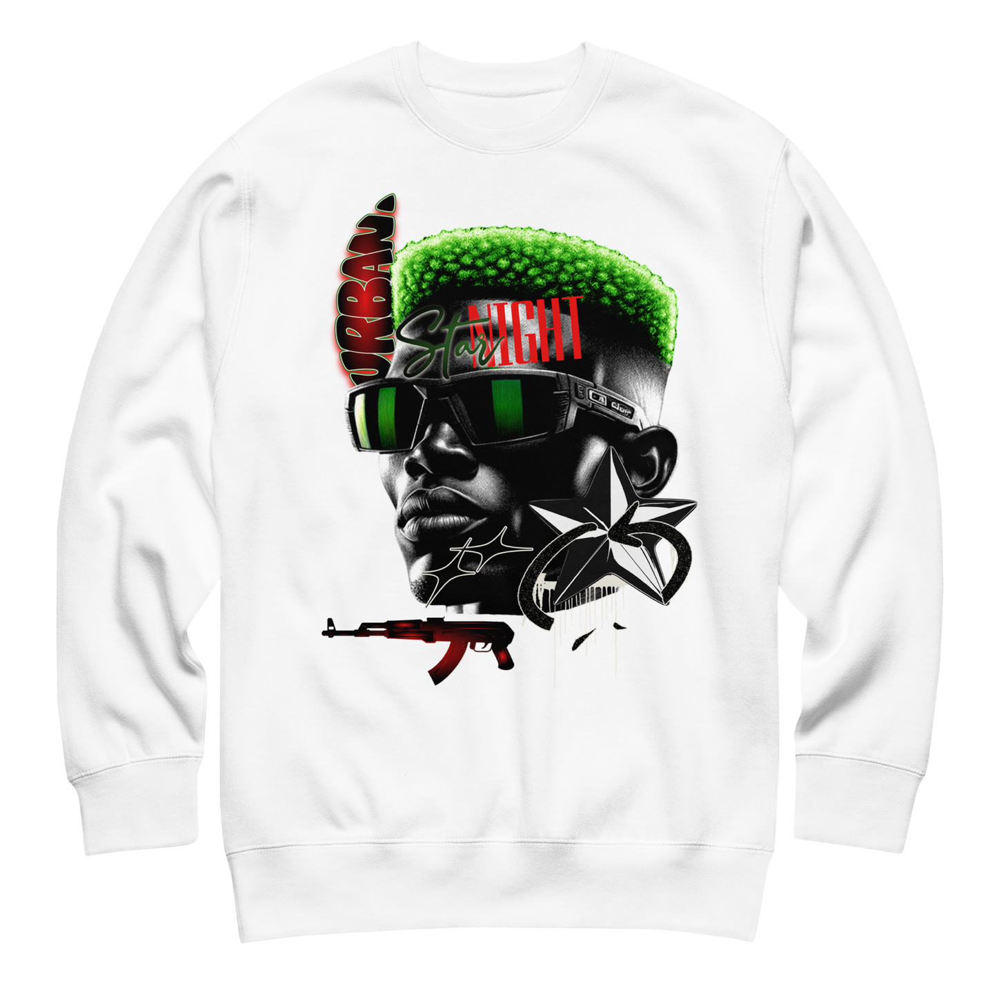 “Urban” Sweatshirt