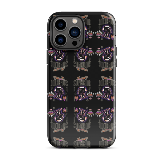 “Sospwa Superior” Phone Case Black