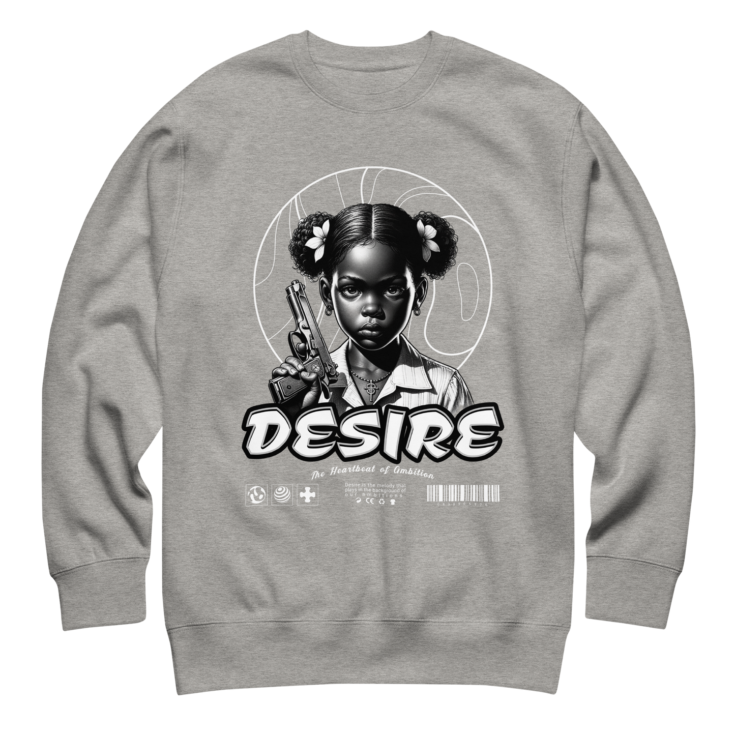 “Desire” Sweatshirt