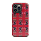 “Sospwa Superior” Phone Case Red