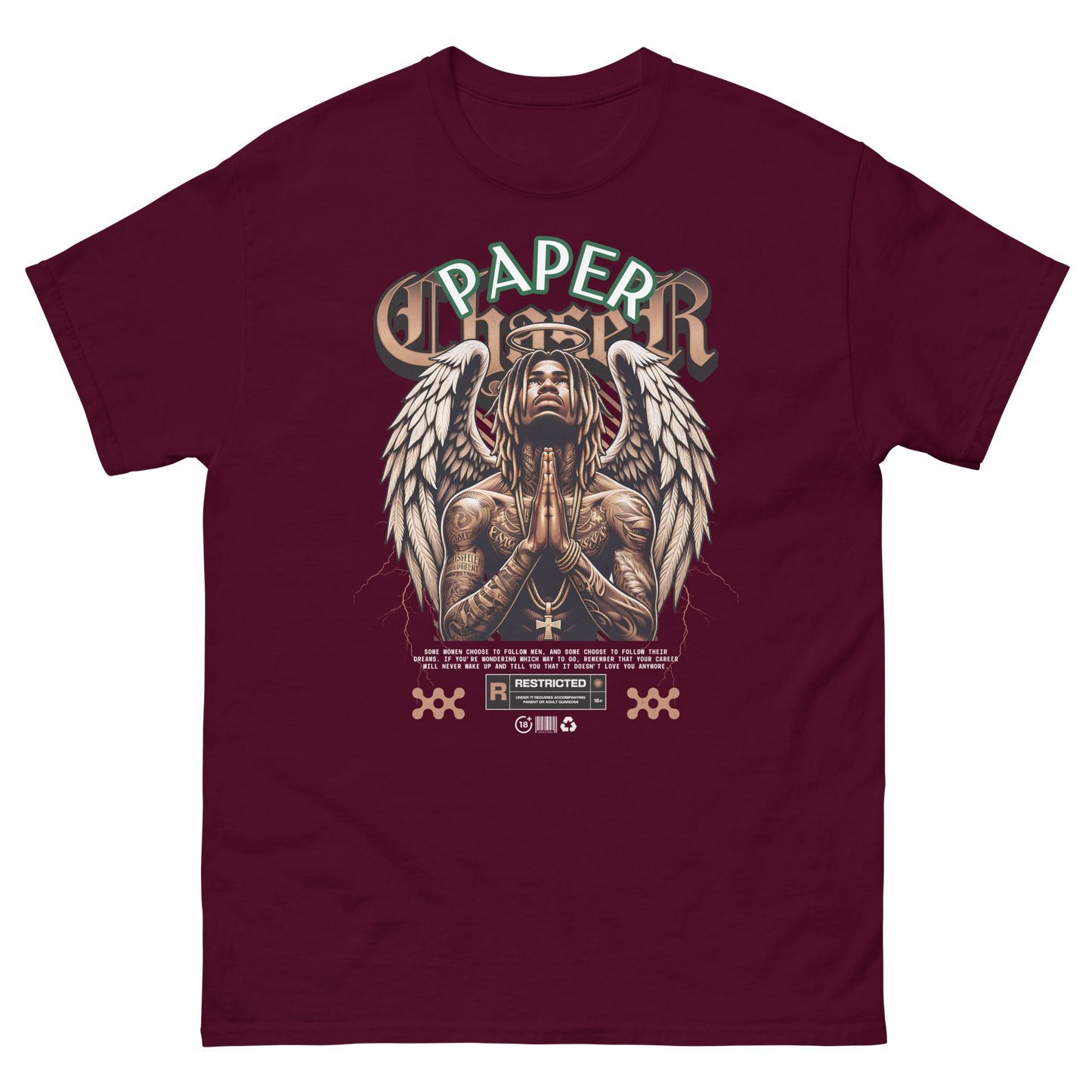 “Paper Chaser” T-Shirt