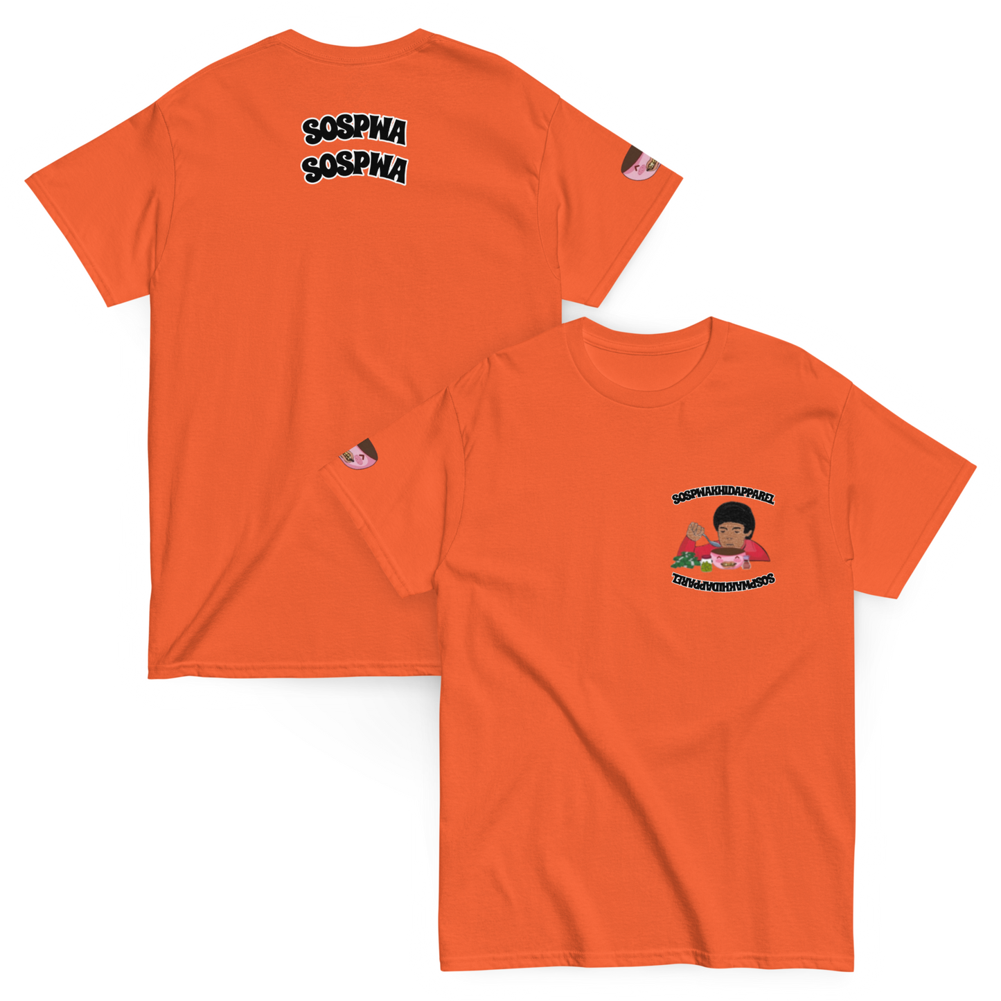 "Sospwa" T-Shirt