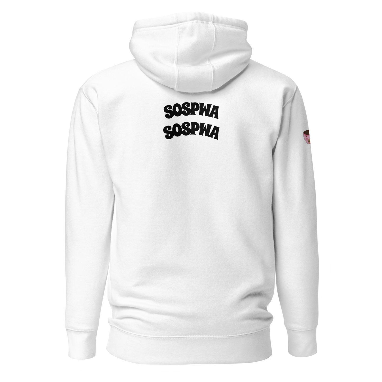 "Sospwa" Hoodie