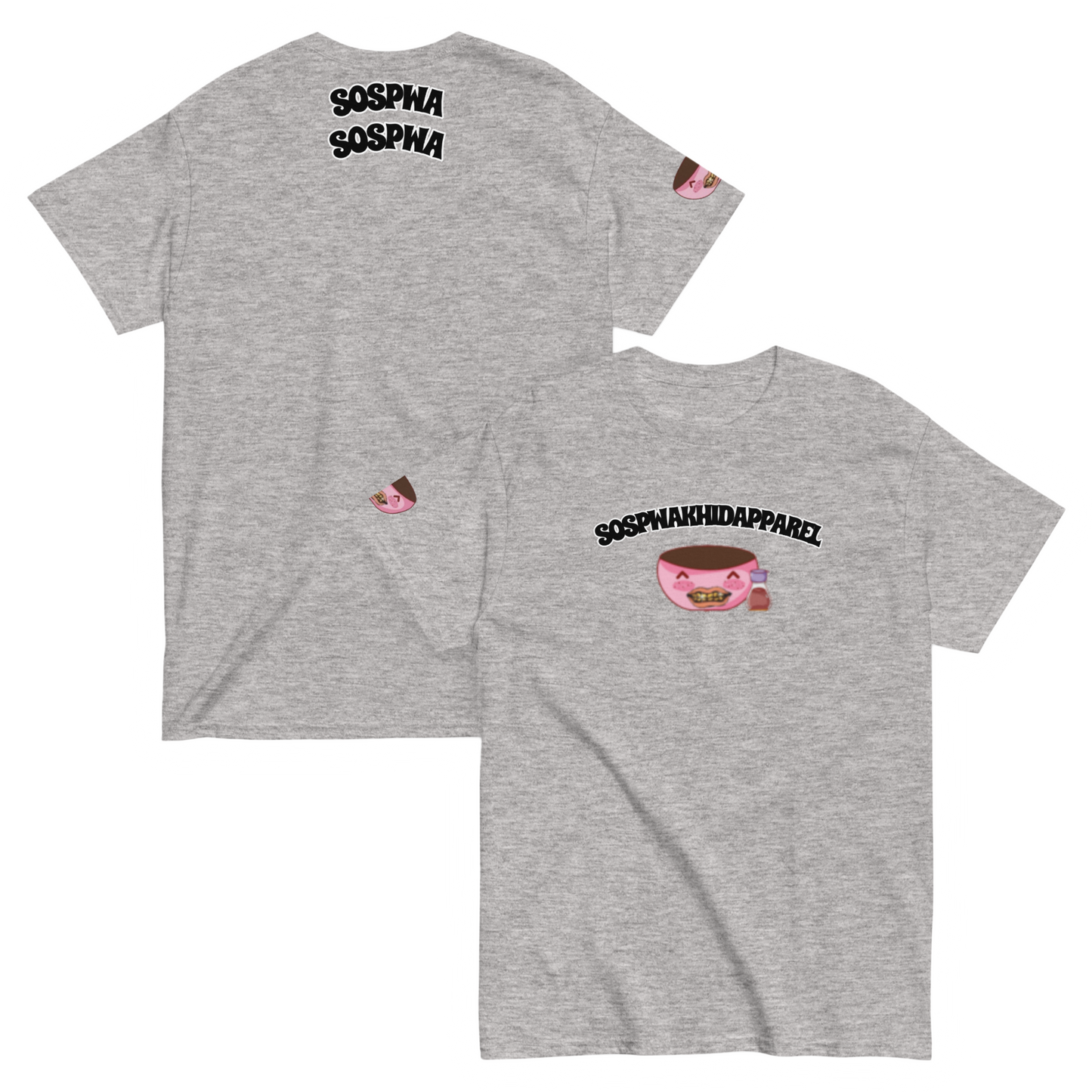 "Sospwa Lite" T-Shirt