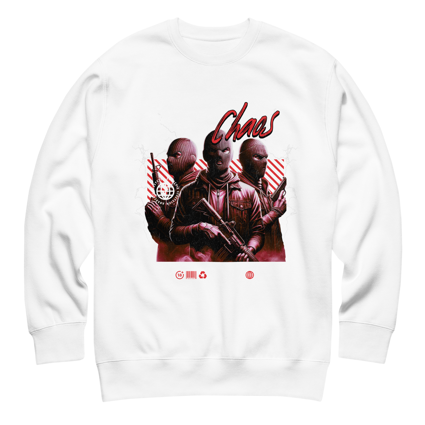 “Natural Chaos” Sweatshirt
