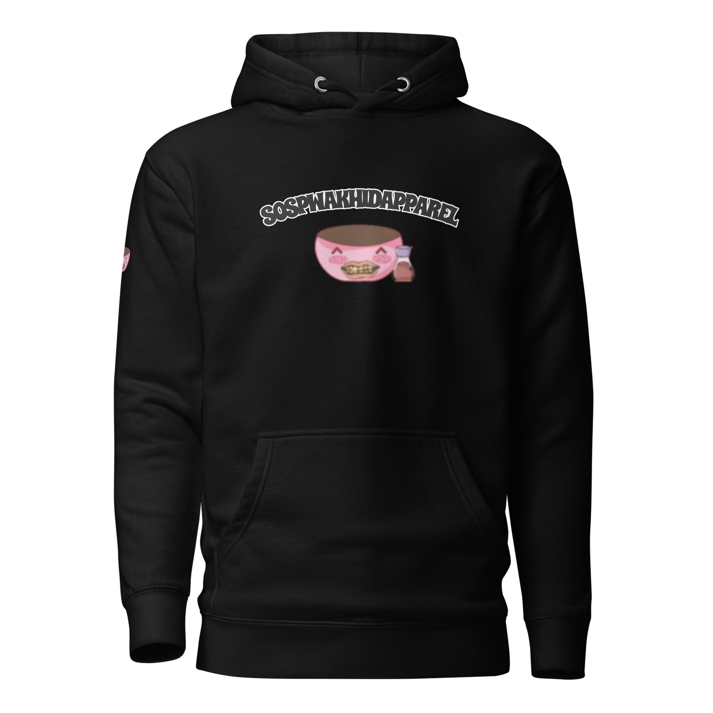 "Sospwa-LITE" Hoodie