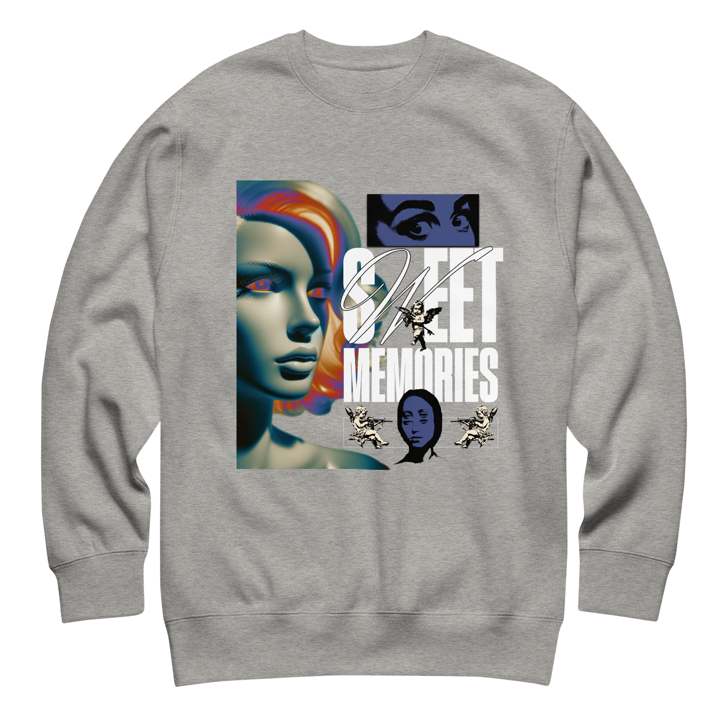 “Sweet Memories” Sweatshirt