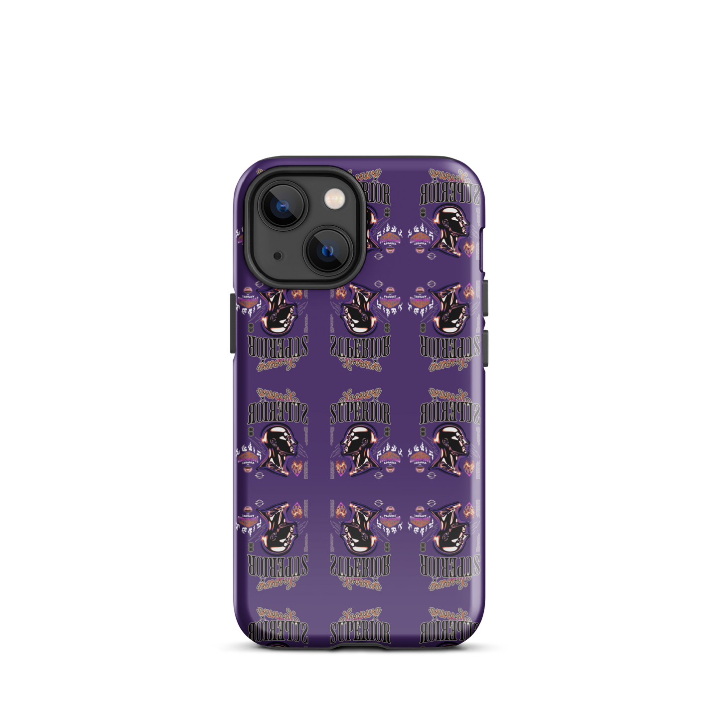 “Sospwa Superior” Phone Case Purple