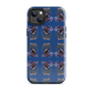“Sospwa Superior” Phone Case Blue