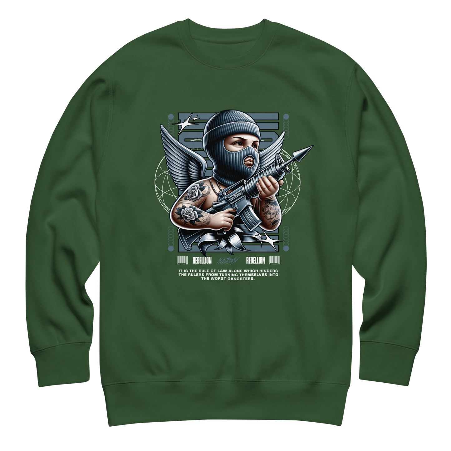 “Rebellion” Sweatshirt