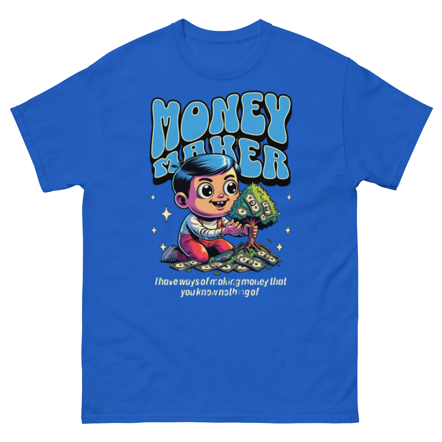 “Money Maker” T-Shirt