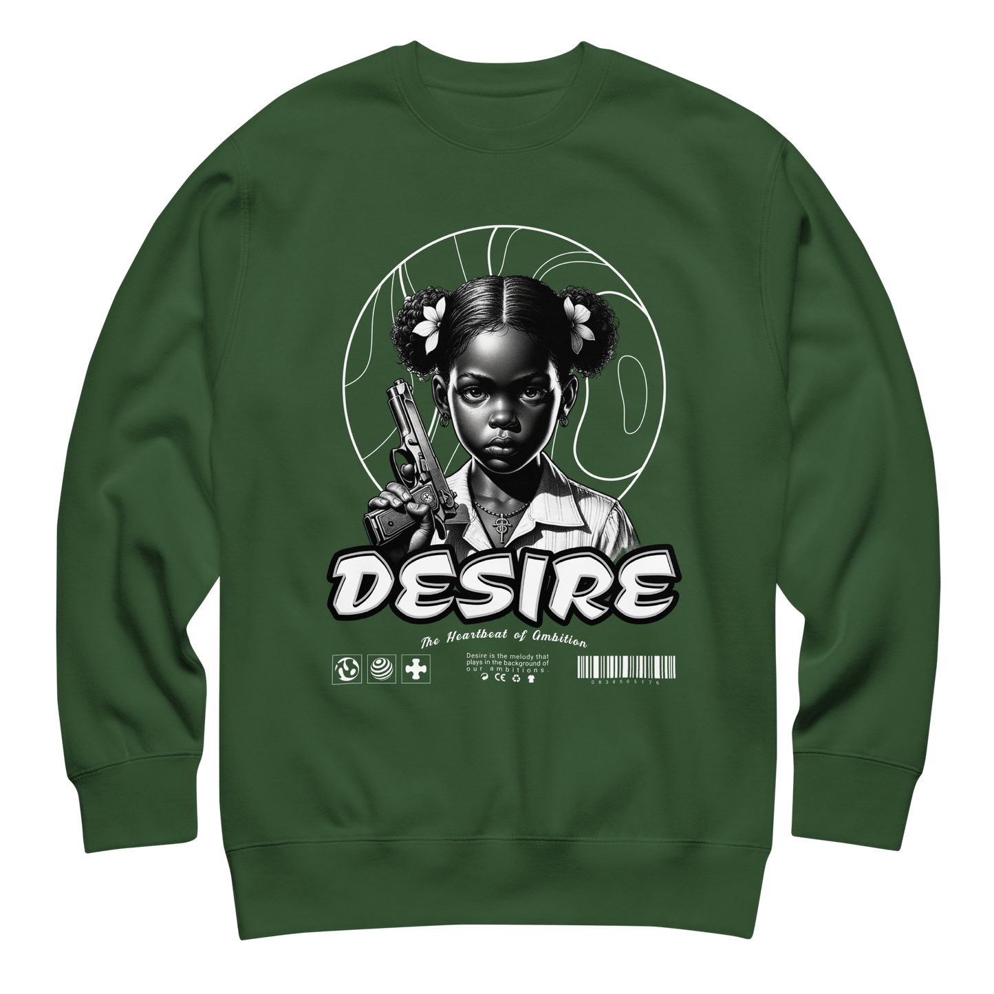 “Desire” Sweatshirt