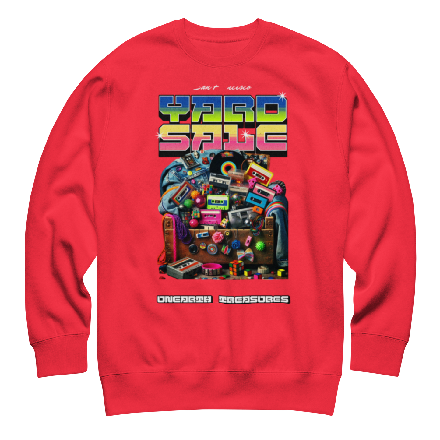 “YardSale” Sweatshirt
