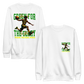 “Green For The Glory” Sweatshirt