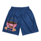 “Sospwa” Mesh Shorts (Solids)