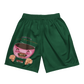 “Sospwa” Mesh Shorts (Solids)