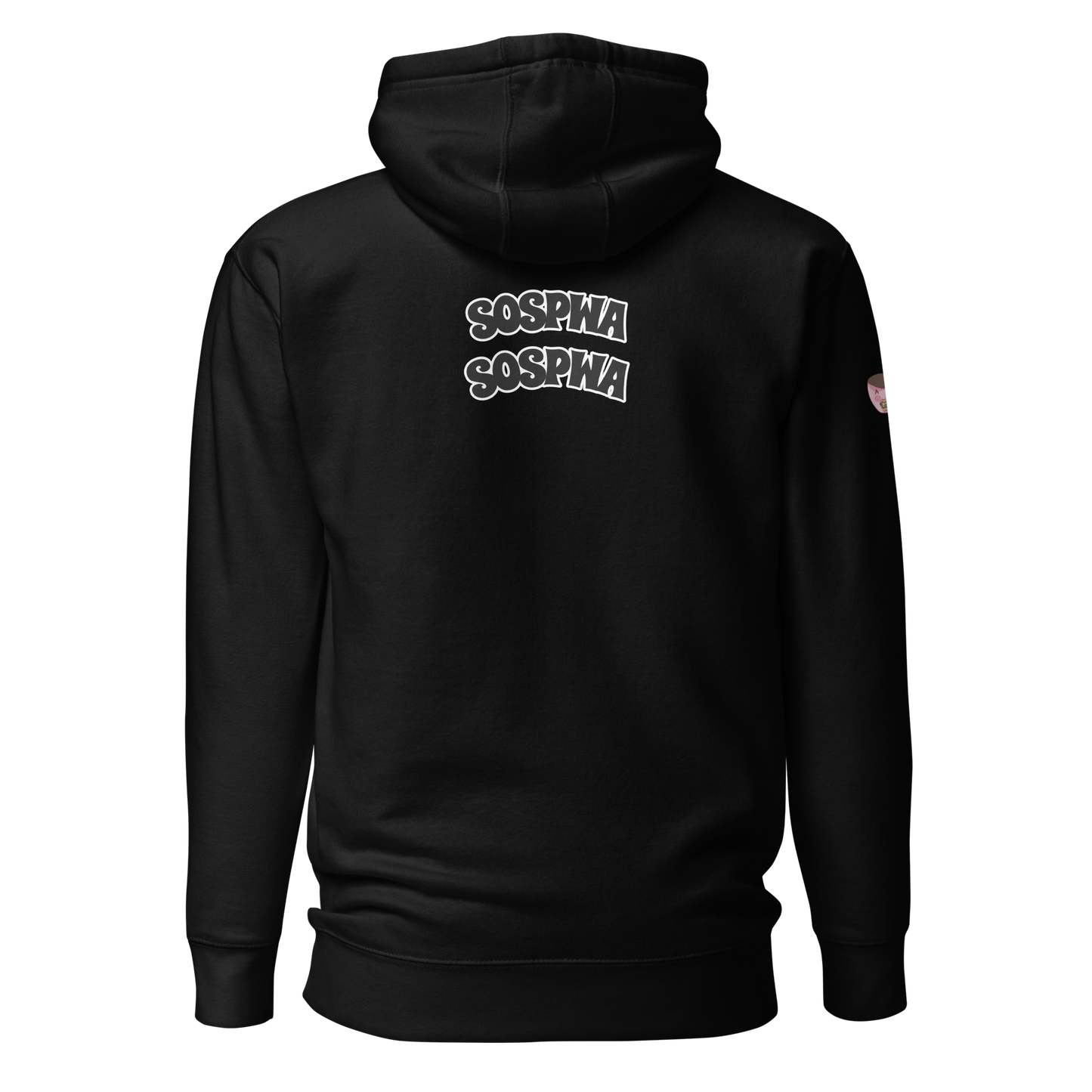 "Sospwa-LITE" Hoodie