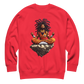 “Melanated Z” Sweatshirt