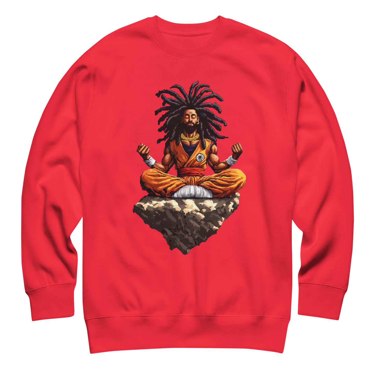 “Melanated Z” Sweatshirt