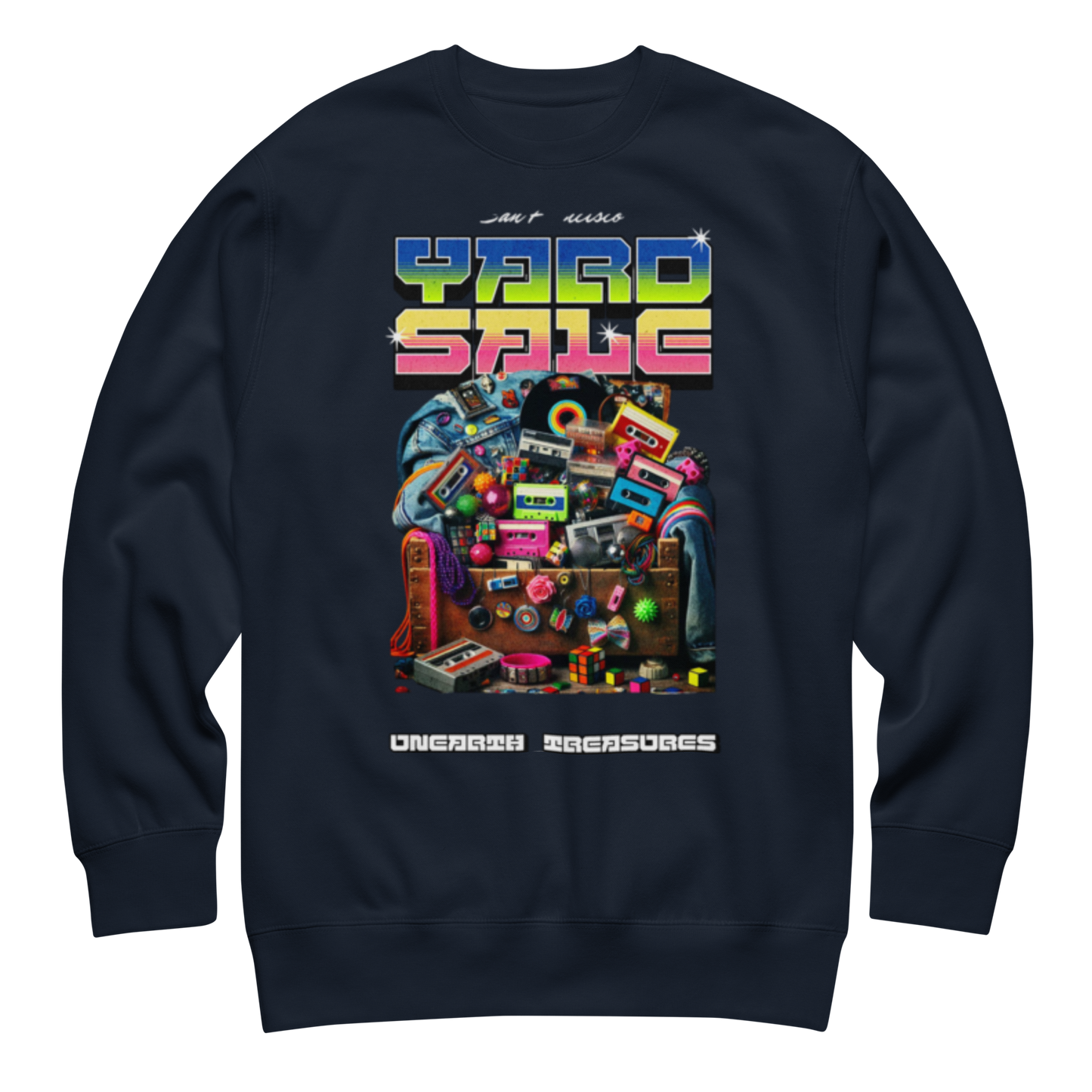 “YardSale” Sweatshirt