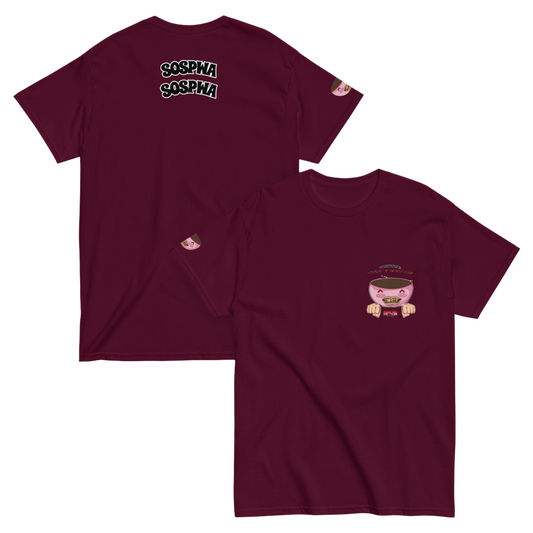 "Keep Punchin'! Sospwa" T-Shirt