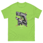 Gun Graphic T-Shirt