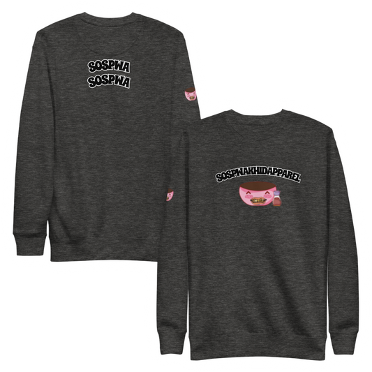 "Sospwa Lite" Sweatshirt