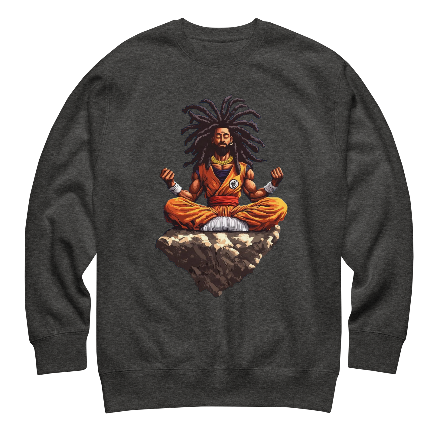 “Melanated Z” Sweatshirt