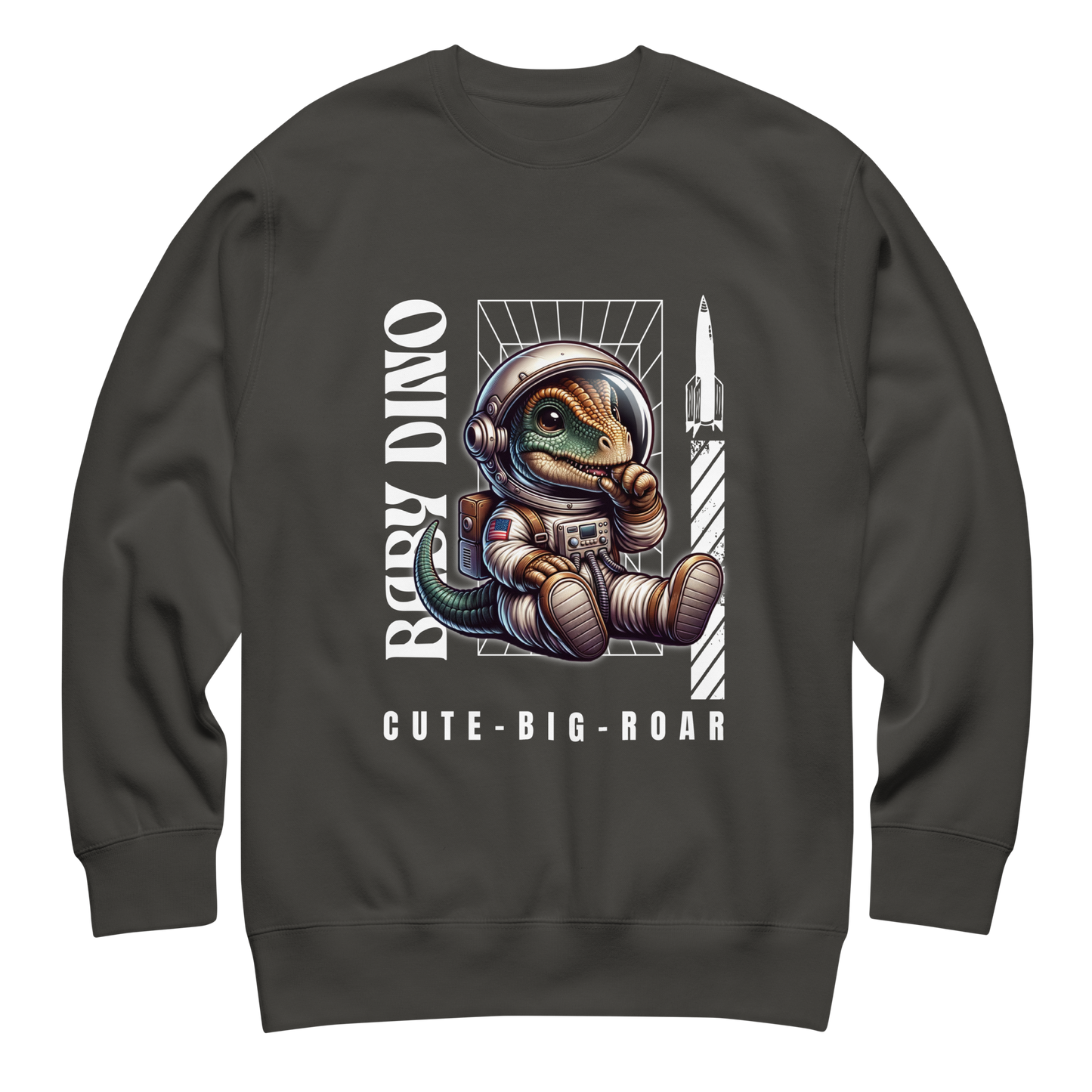 “Baby Dino” Sweatshirt