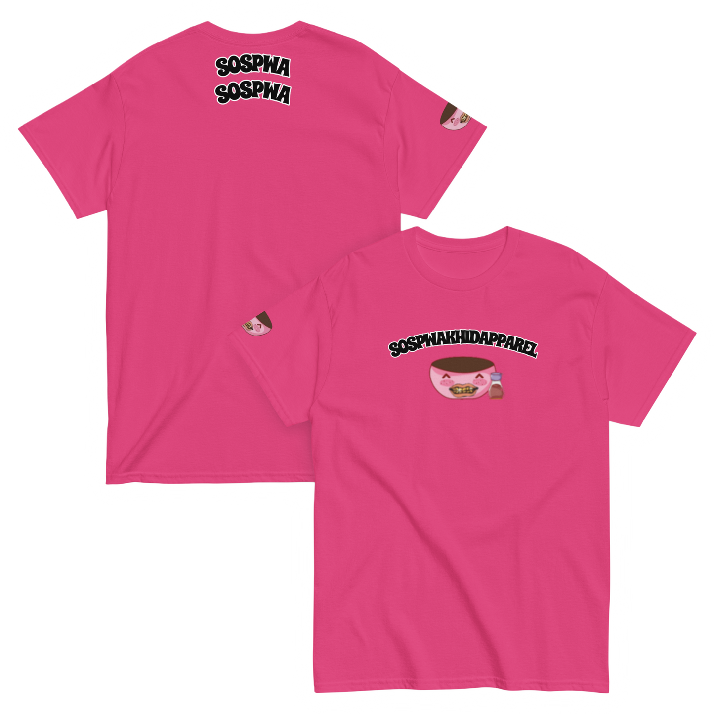 "Sospwa Lite" T-Shirt