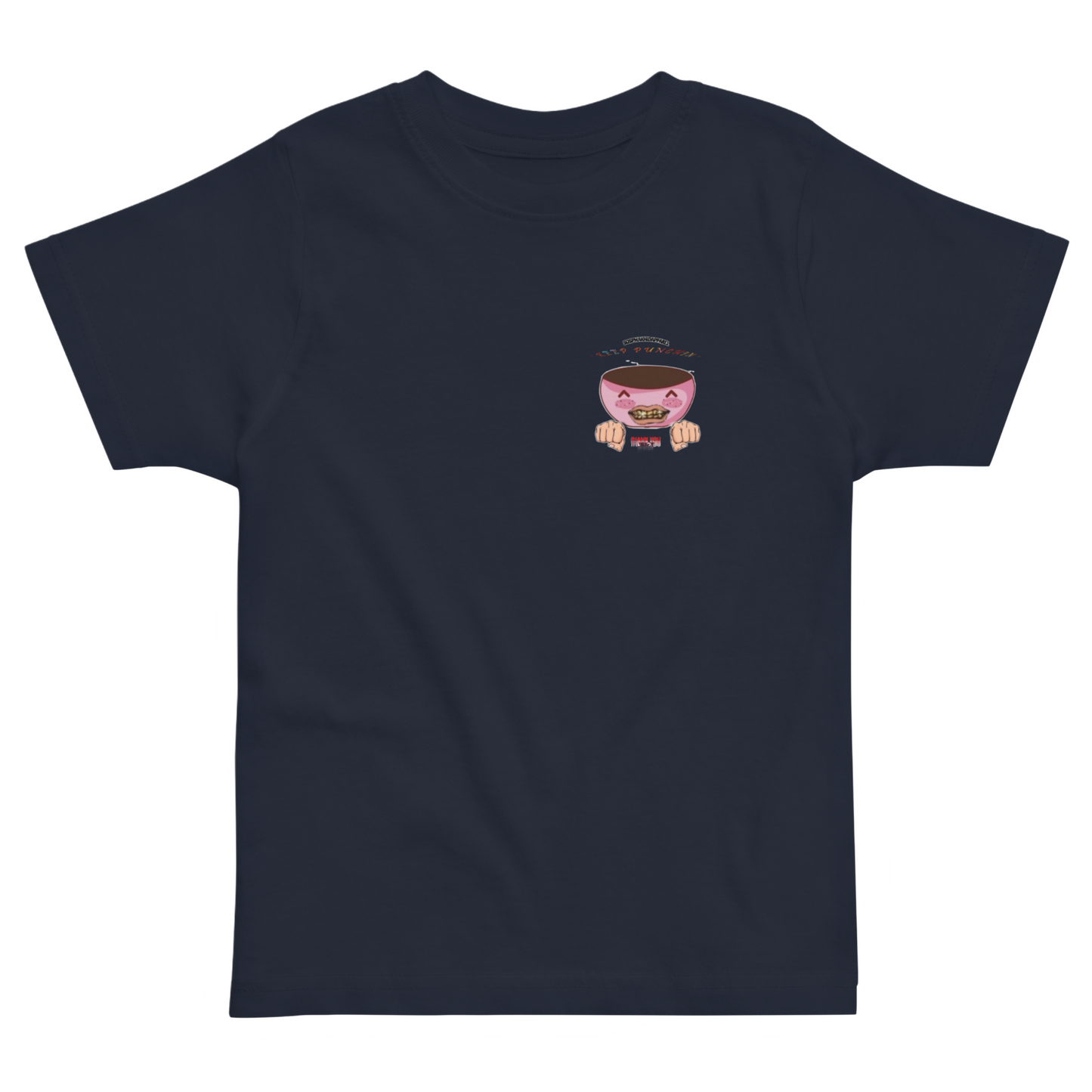 “Keep Punchin’! Sospwa” Kids T-Shirt