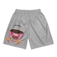 “Sospwa” Mesh Shorts (Solids)