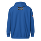 "Keep Punchin'! Sospwa" Zip-Up Jacket