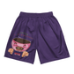 “Sospwa” Mesh Shorts (Solids)