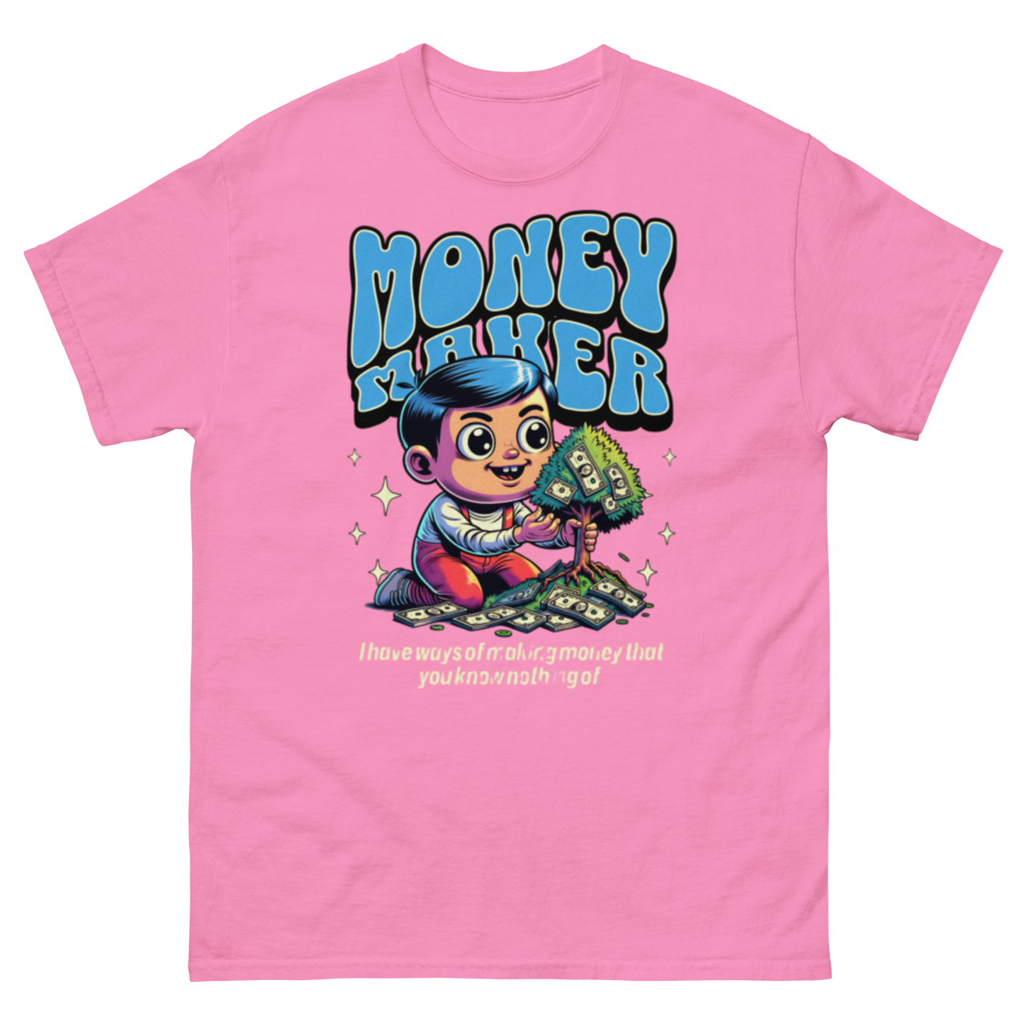 “Money Maker” T-Shirt