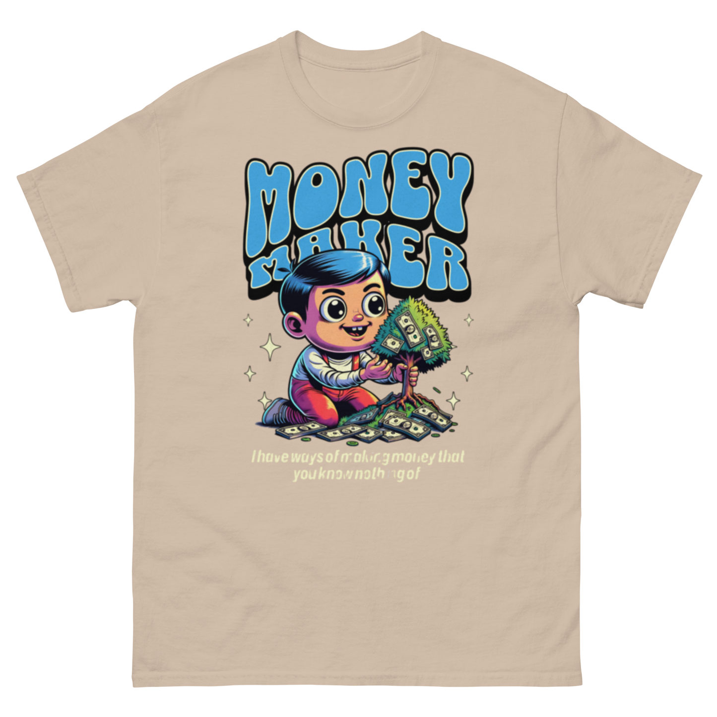 “Money Maker” T-Shirt