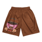“Sospwa” Mesh Shorts (Solids)