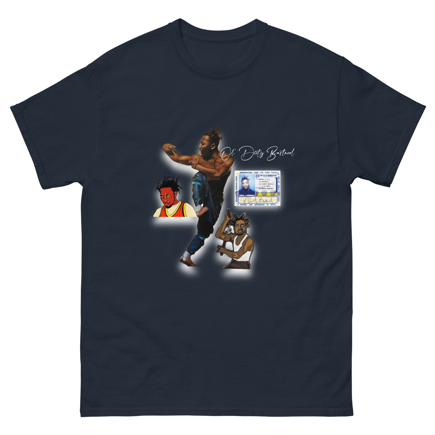 “ODB” T-Shirt