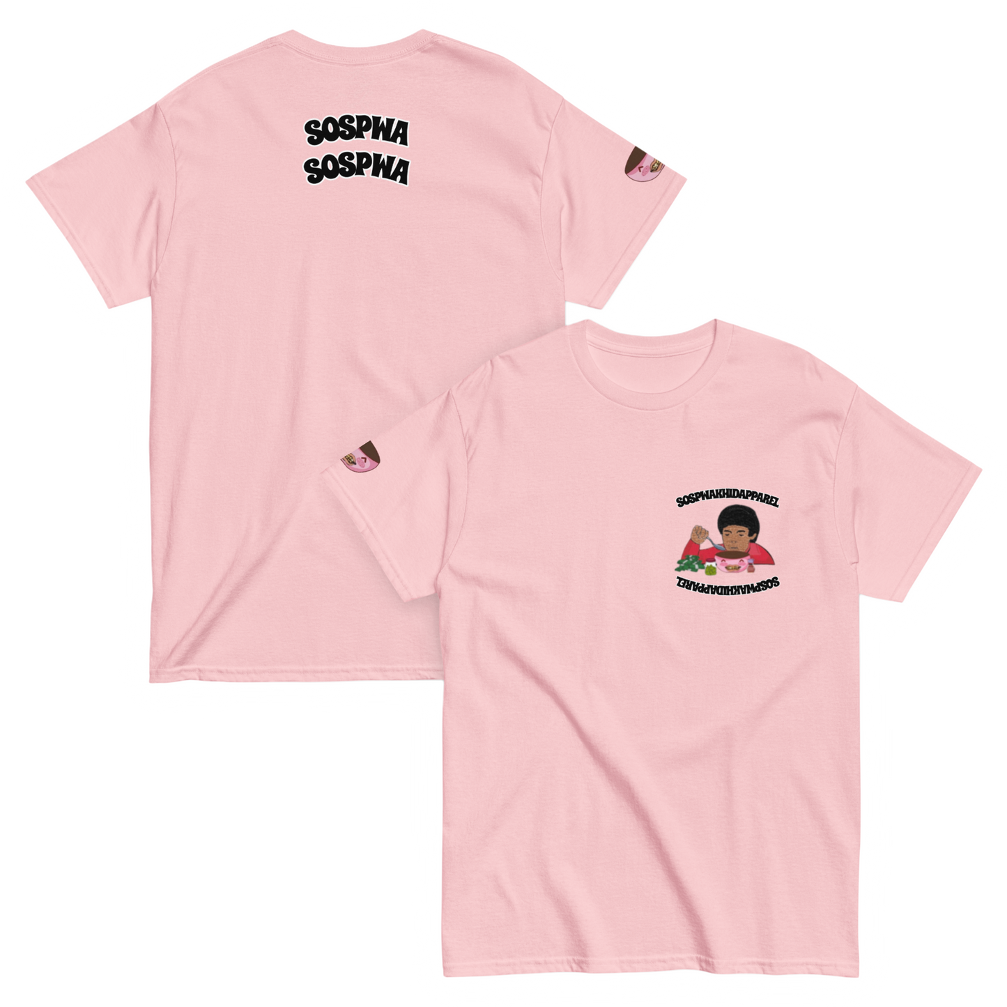 "Sospwa" T-Shirt