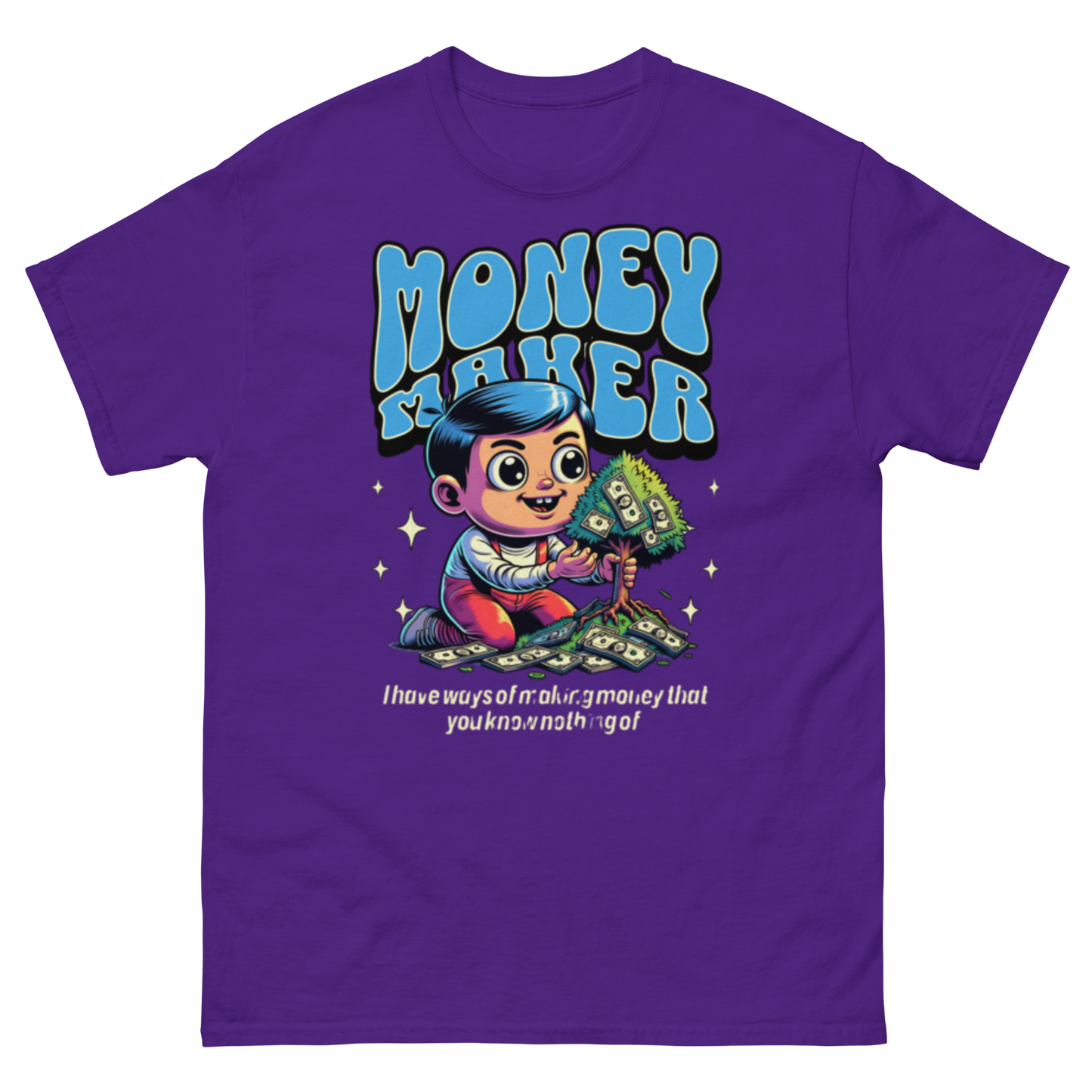 “Money Maker” T-Shirt